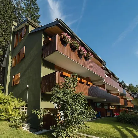 Apartment Mandron Madonna di Campiglio