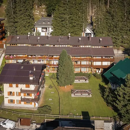Mandron Apartment Madonna di Campiglio